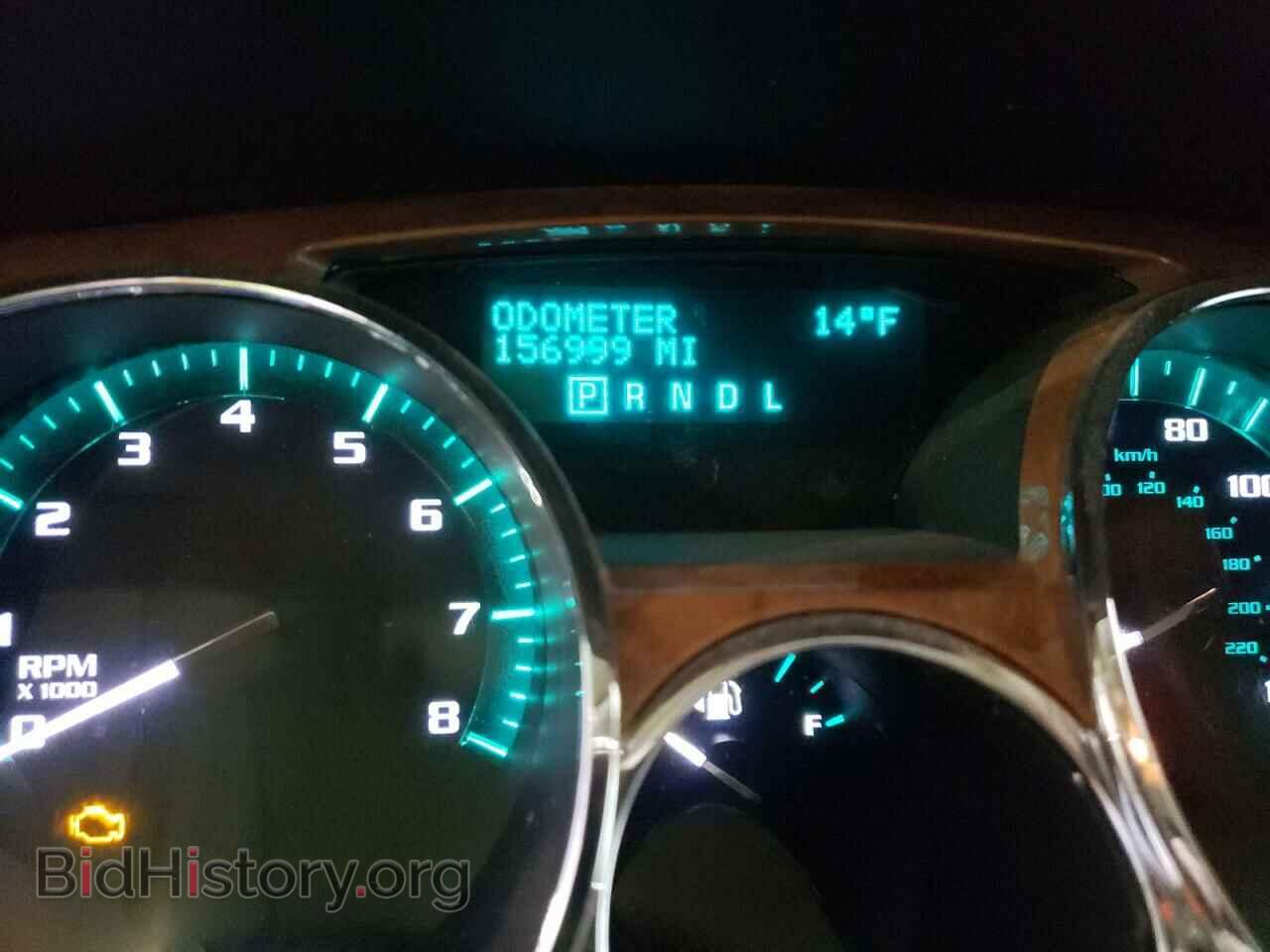 2011 BUICK ENCLAVE - VIN: 5GAKVCEDXBJ304040 - Photo 8