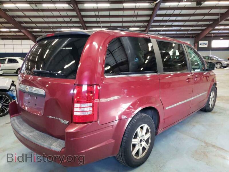 2010 Chrysler MINIVAN (VIN 2A4RR8DX0AR398878) — photo 4 of 10