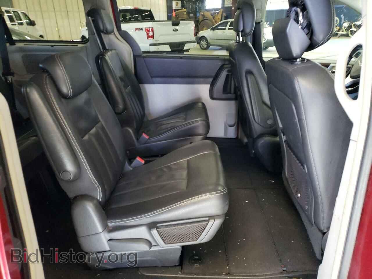 2010 CHRYSLER MINIVAN - VIN: 2A4RR8DX0AR398878 - Фото 6