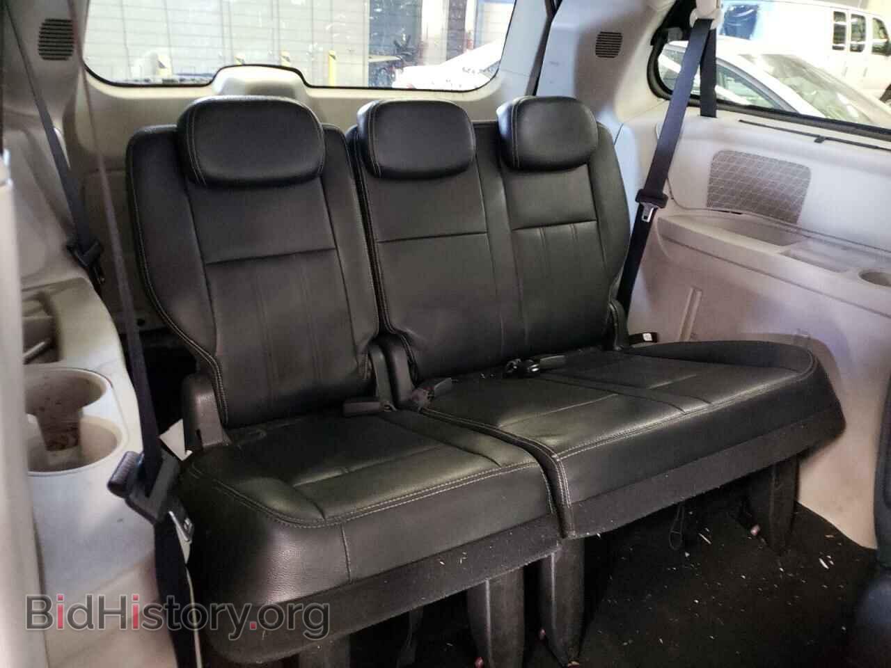 2010 CHRYSLER MINIVAN - VIN: 2A4RR8DX0AR398878 - Фото 9