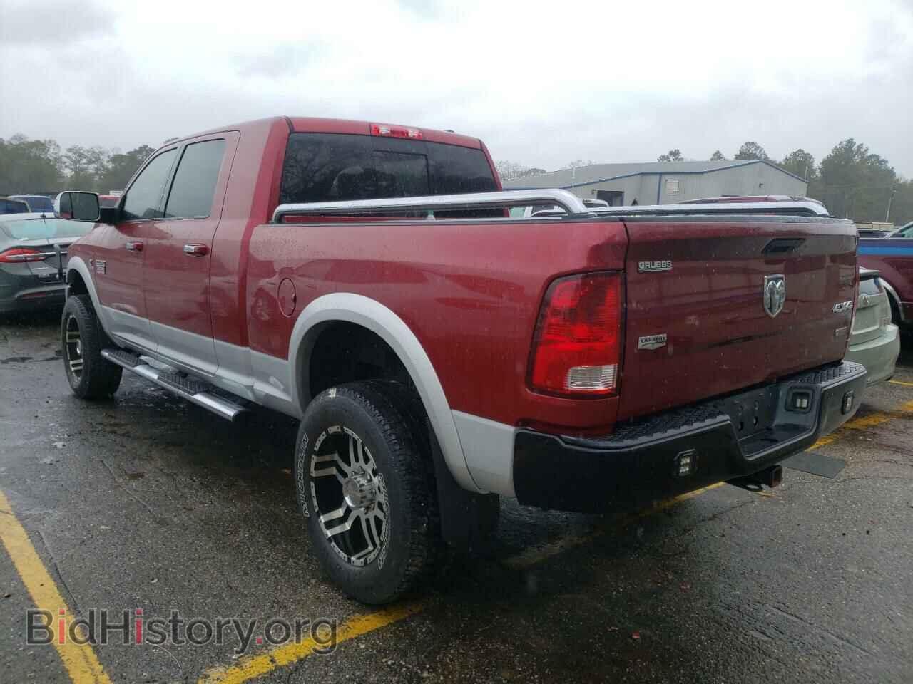 2012 DODGE RAM 2500 - VIN: 3C6UD5NL8CG177196 - Фото 3