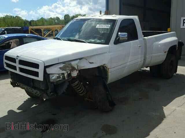 2001 DODGE RAM 3500 - VIN: 3B6MF36681M279990 - Фото 2