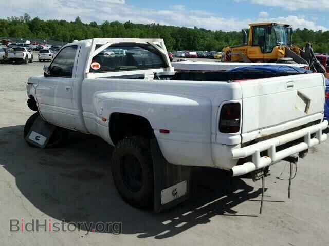 2001 DODGE RAM 3500 - VIN: 3B6MF36681M279990 - Фото 3