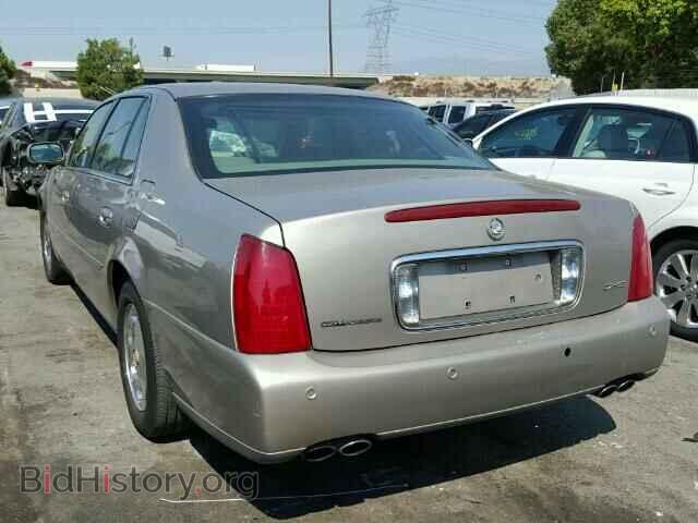 2001 CADILLAC DEVILLE - VIN: 1G6KE57Y81U257987 - Фото 3