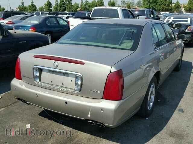 2001 CADILLAC DEVILLE - VIN: 1G6KE57Y81U257987 - Фото 4