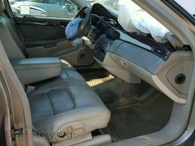 2001 CADILLAC DEVILLE - VIN: 1G6KE57Y81U257987 - Фото 5