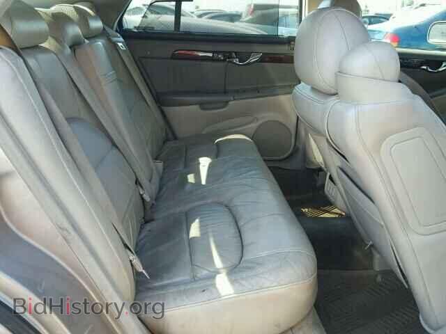 2001 CADILLAC DEVILLE - VIN: 1G6KE57Y81U257987 - Фото 6