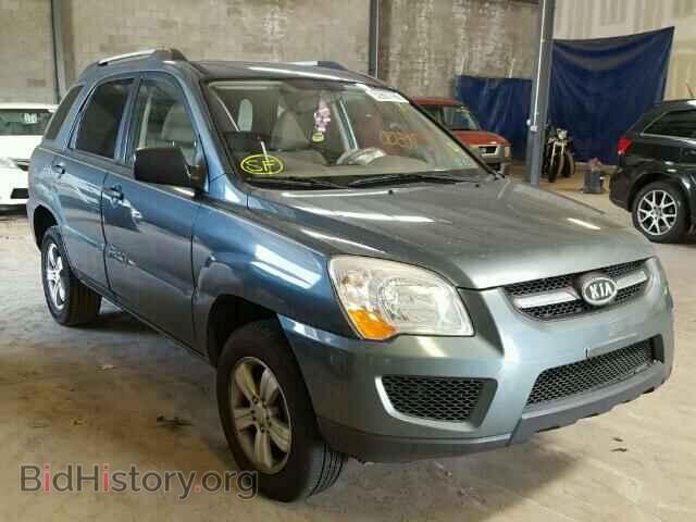 Фотография KNDJF724797560548 - KIA SPORTAGE 2009