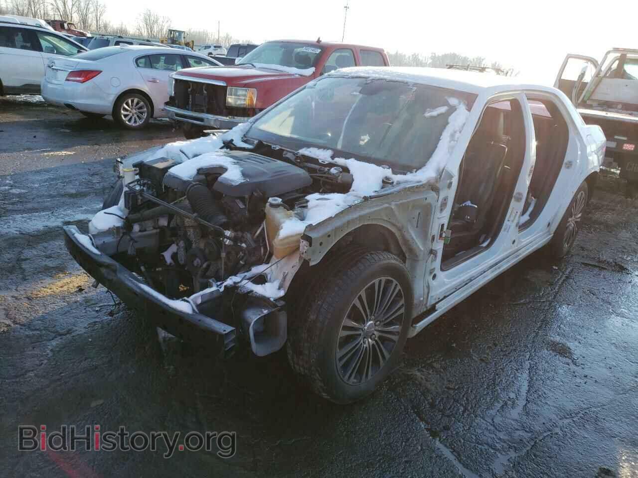 2013 CHRYSLER 300 - VIN: 2C3CCAGG5DH547459 - Photo 2