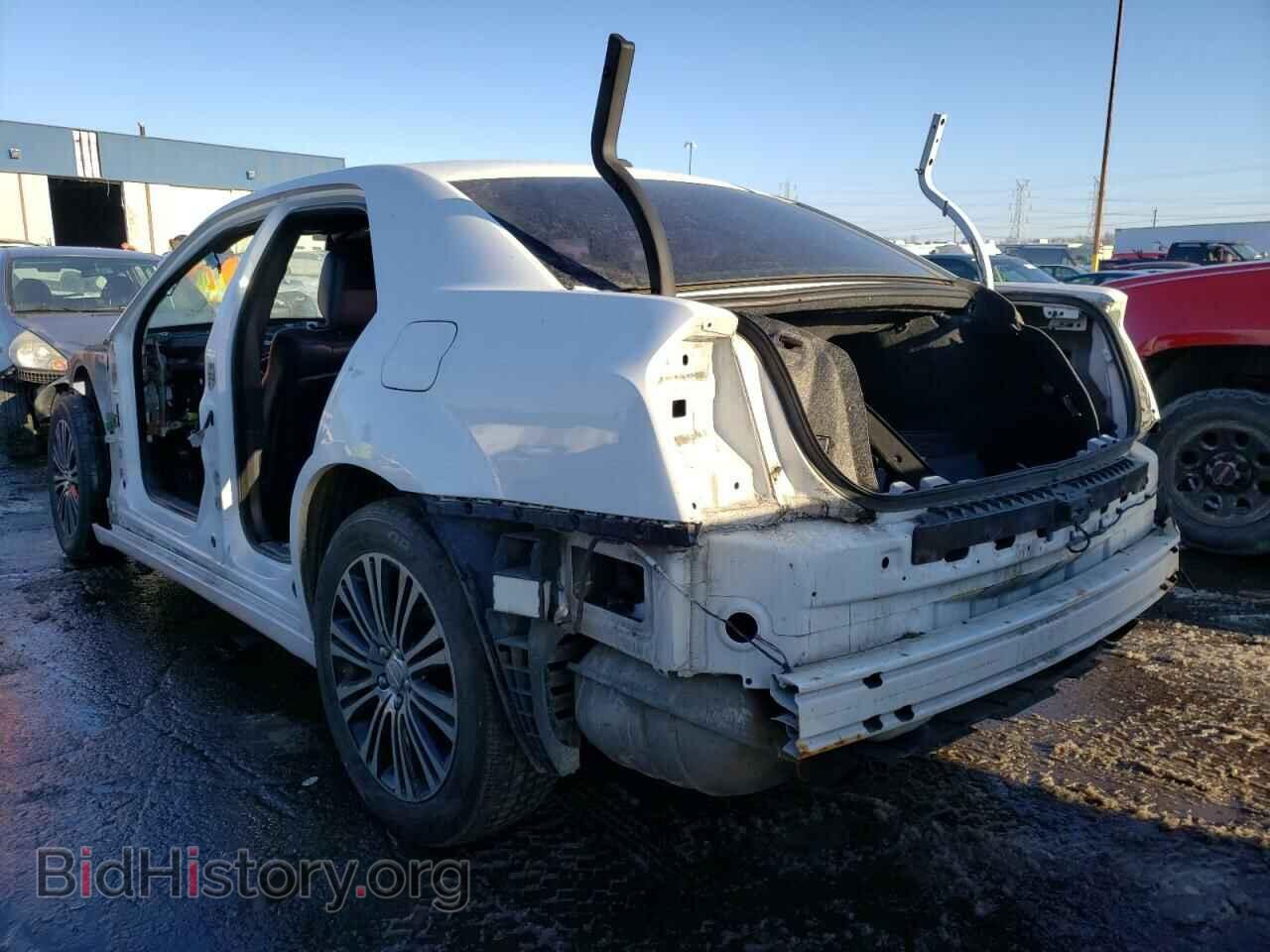 2013 CHRYSLER 300 - VIN: 2C3CCAGG5DH547459 - Photo 3