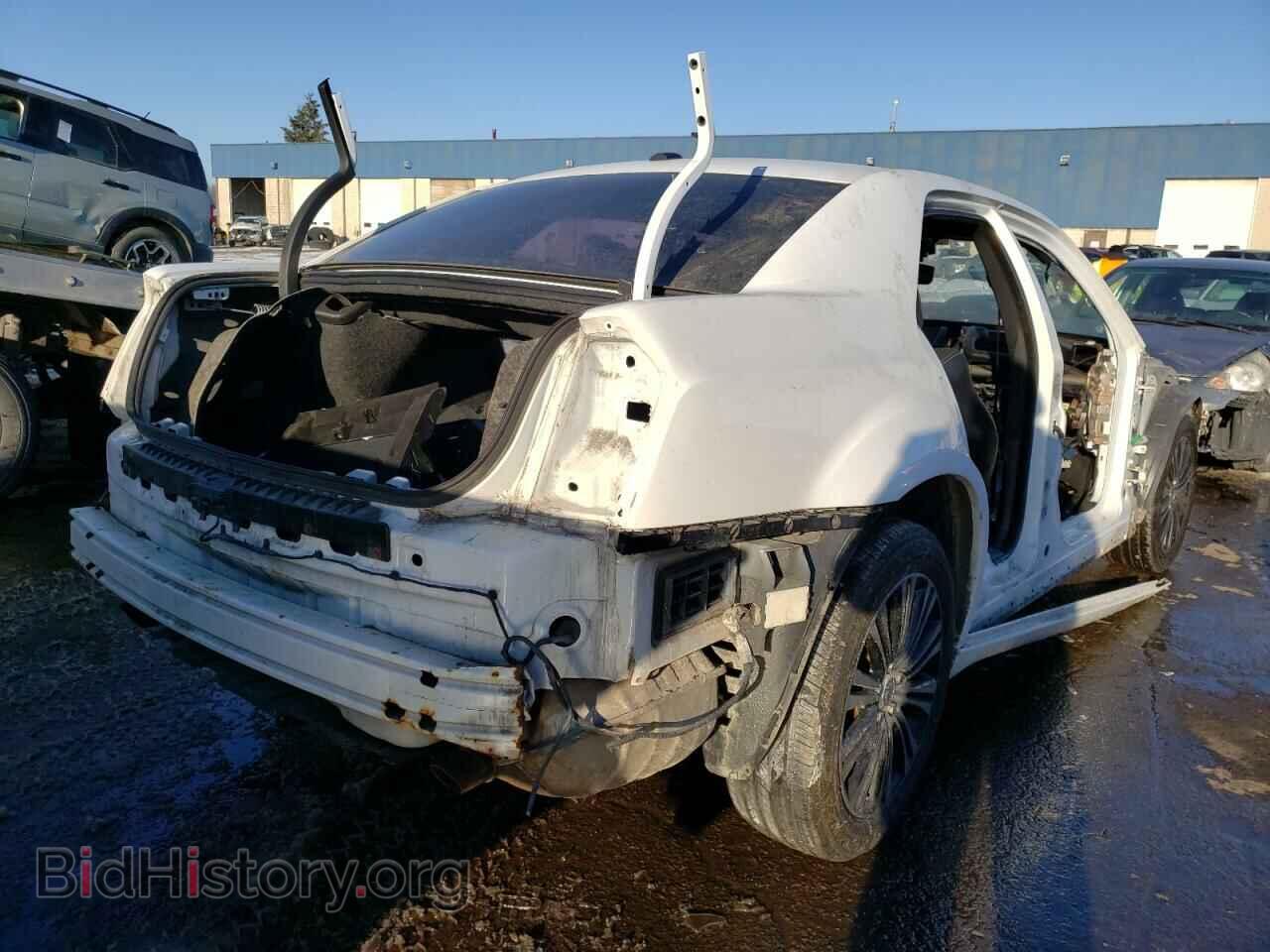 2013 CHRYSLER 300 - VIN: 2C3CCAGG5DH547459 - Photo 4