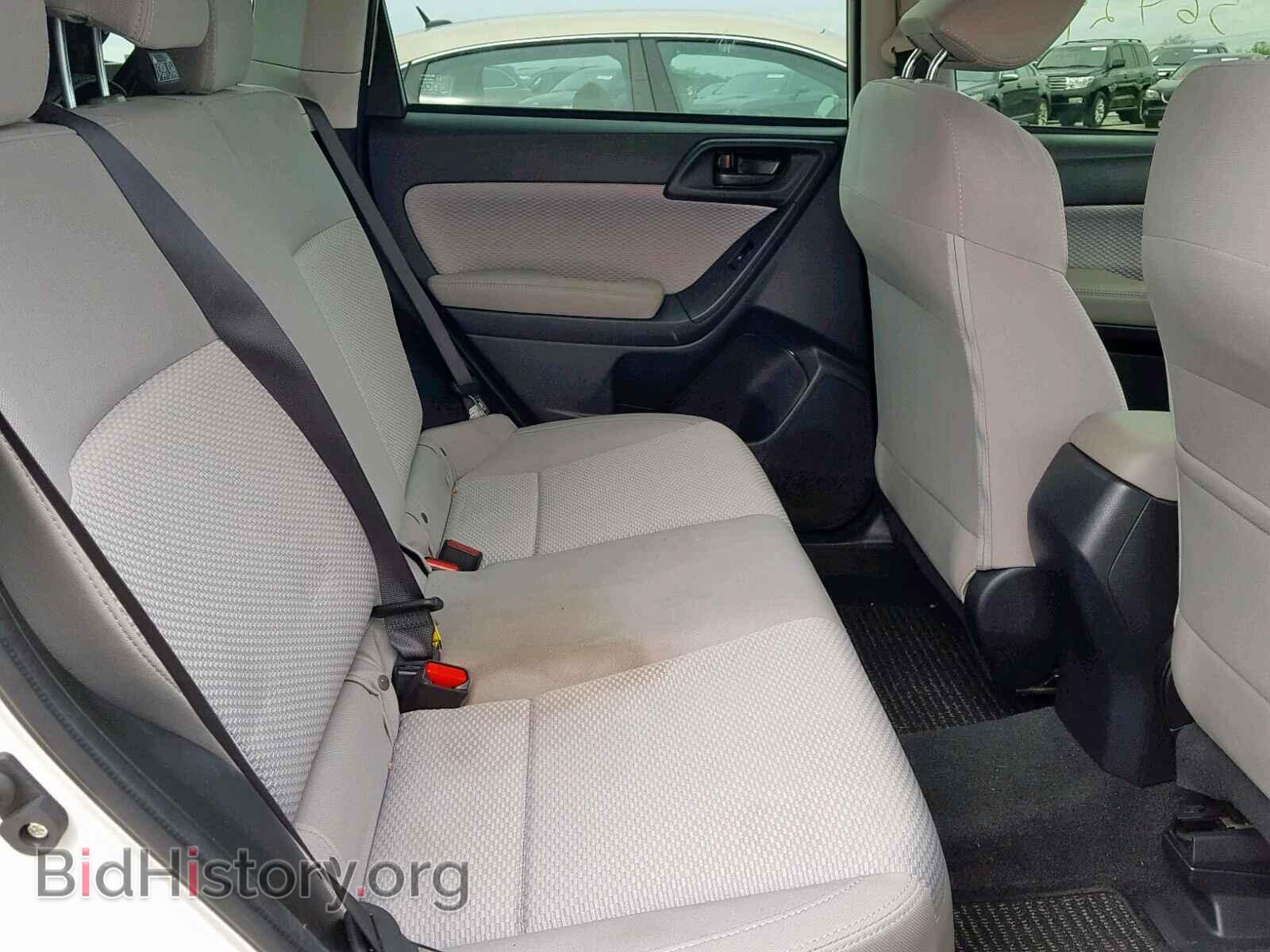 2017 SUBARU FORESTER - VIN: JF2SJAAC4HH401506 - Photo 6
