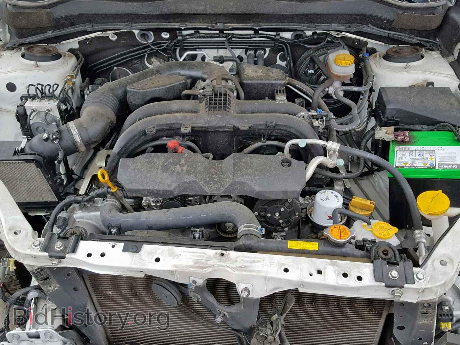 2017 SUBARU FORESTER - VIN: JF2SJAAC4HH401506 - Photo 7