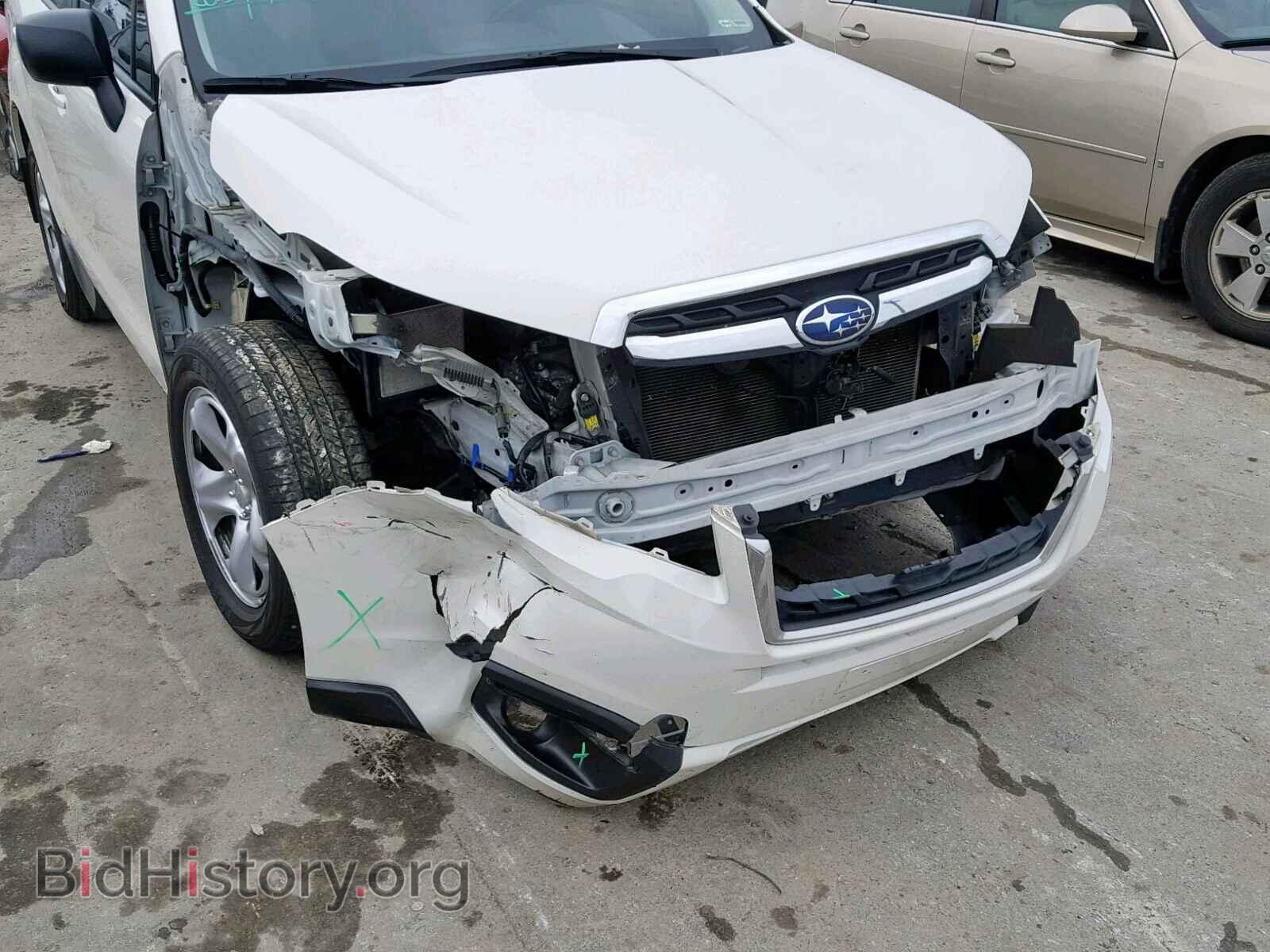 2017 SUBARU FORESTER - VIN: JF2SJAAC4HH401506 - Photo 9