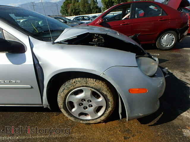 2001 DODGE NEON - VIN: 1B3ES46C41D183052 - Фото 9