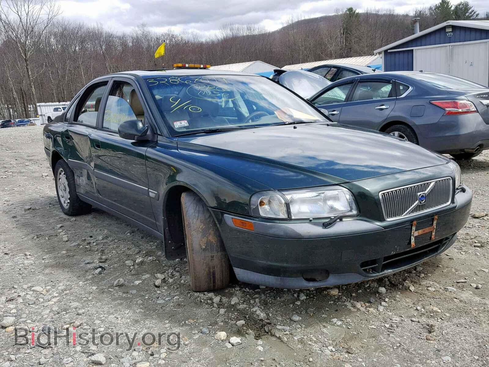 Photo YV1TS94D3Y1146160 - VOLVO S80 2000