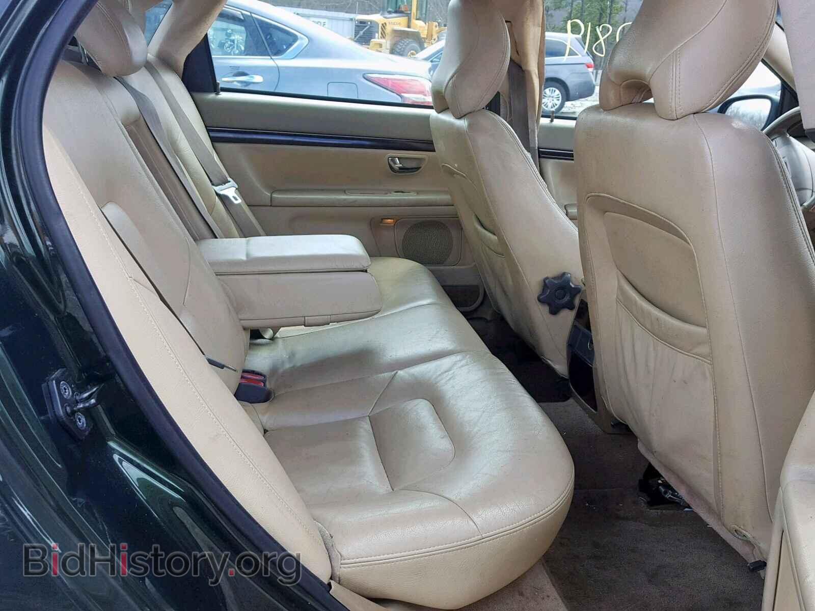 2000 VOLVO S80 - VIN: YV1TS94D3Y1146160 - Фото 6