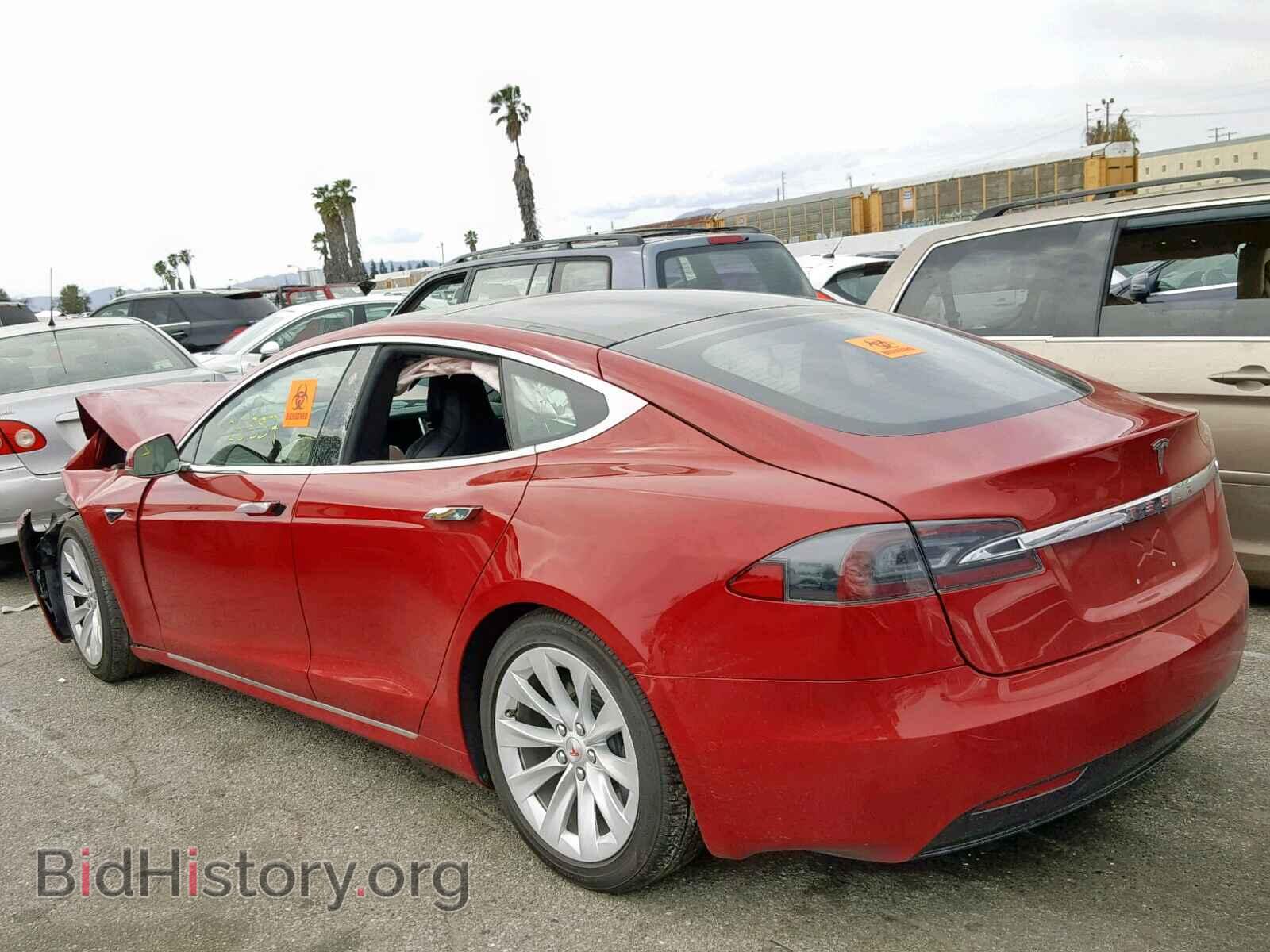 2017 TESLA MODEL S - VIN: 5YJSA1E2XHF189498 - Photo 3