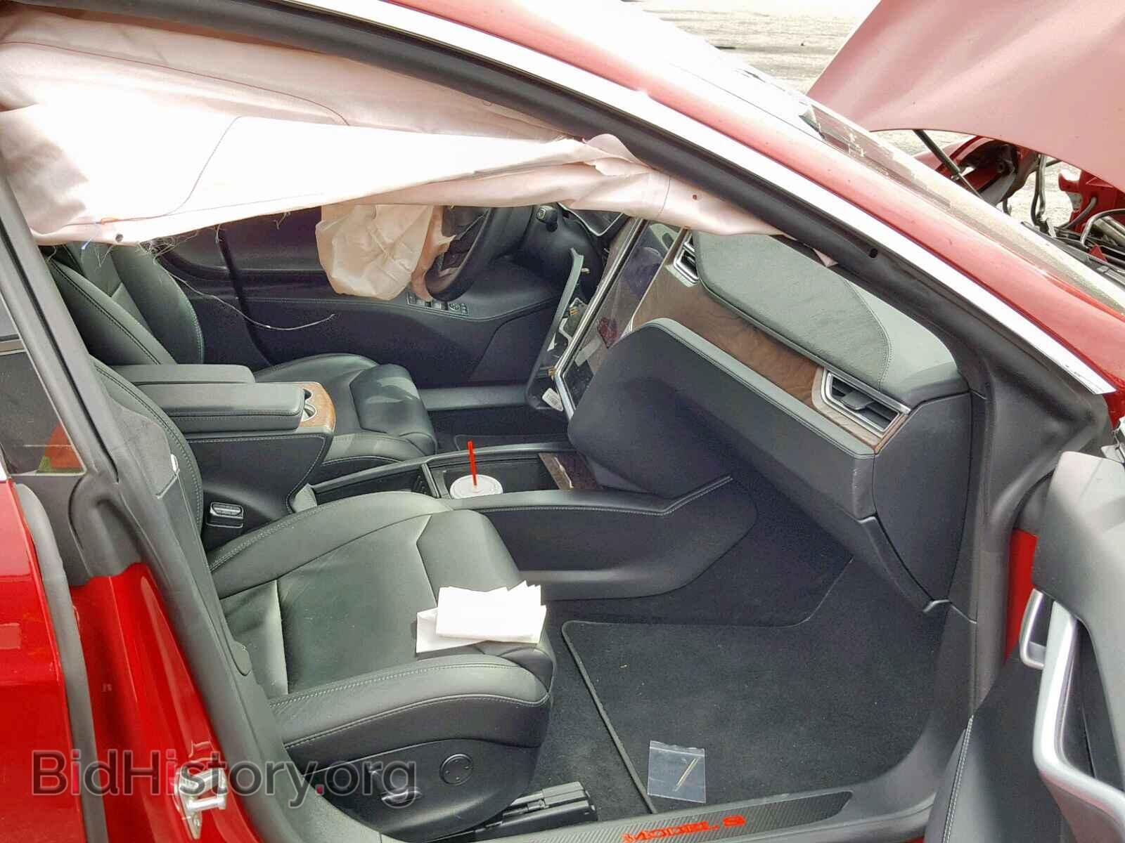 2017 TESLA MODEL S - VIN: 5YJSA1E2XHF189498 - Photo 5