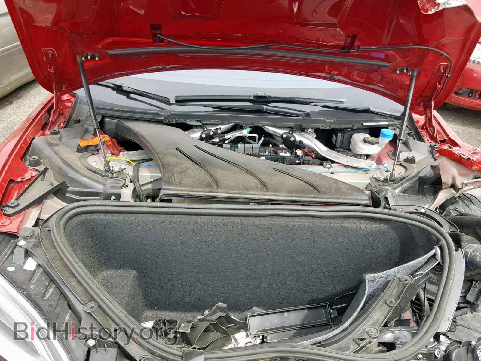 2017 TESLA MODEL S - VIN: 5YJSA1E2XHF189498 - Photo 7