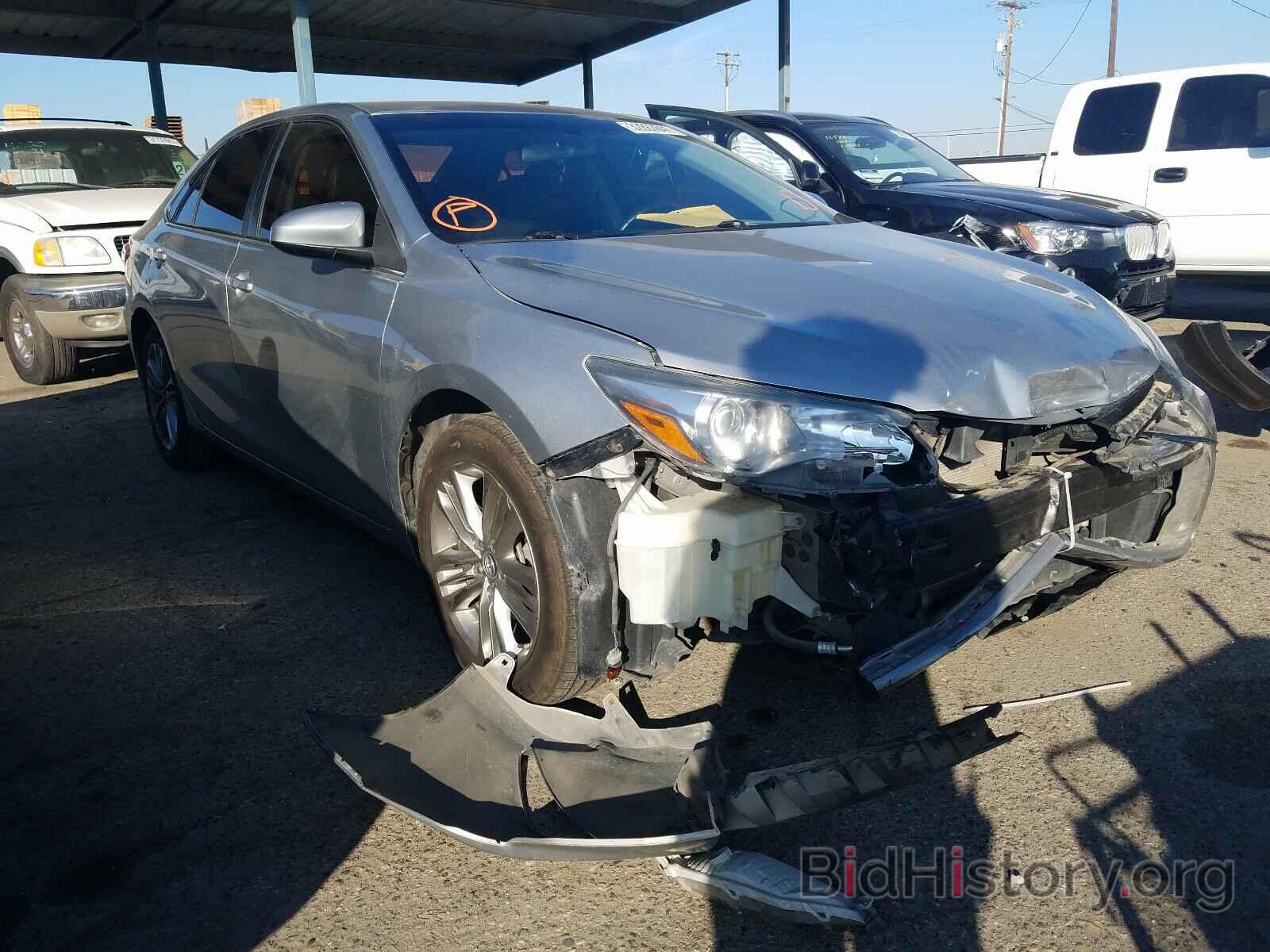 Photo 4T1BF1FK0FU040422 - TOYOTA CAMRY 2015