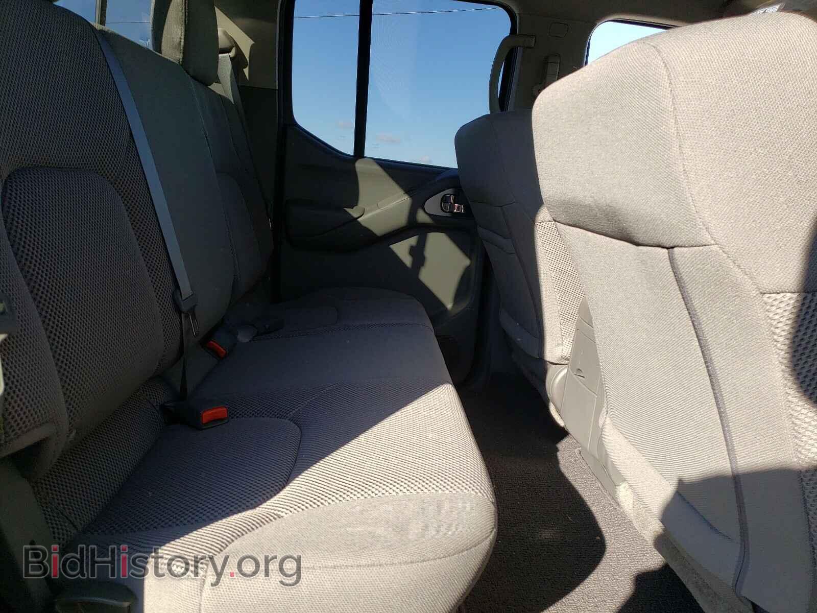 2020 NISSAN FRONTIER - VIN: 1N6ED0EA6LN703571 - Фото 6