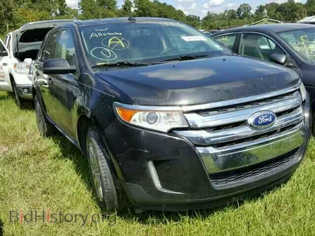 Photo 2FMDK3KC4DBA17906 - FORD EDGE 2013