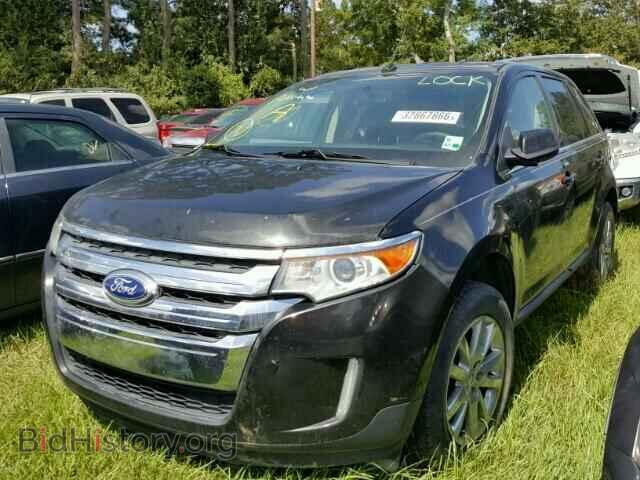 2013 FORD EDGE - VIN: 2FMDK3KC4DBA17906 - Photo 2