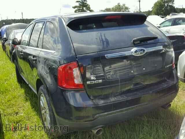 2013 FORD EDGE - VIN: 2FMDK3KC4DBA17906 - Photo 3