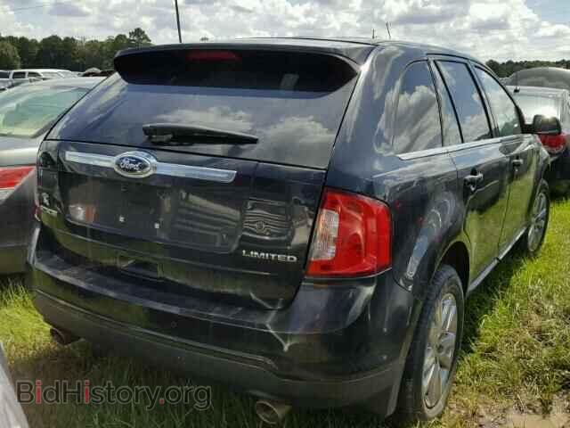 2013 FORD EDGE - VIN: 2FMDK3KC4DBA17906 - Photo 4