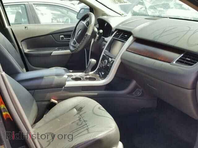 2013 FORD EDGE - VIN: 2FMDK3KC4DBA17906 - Photo 5