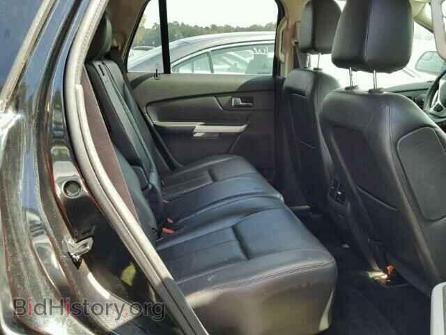 2013 FORD EDGE - VIN: 2FMDK3KC4DBA17906 - Photo 6