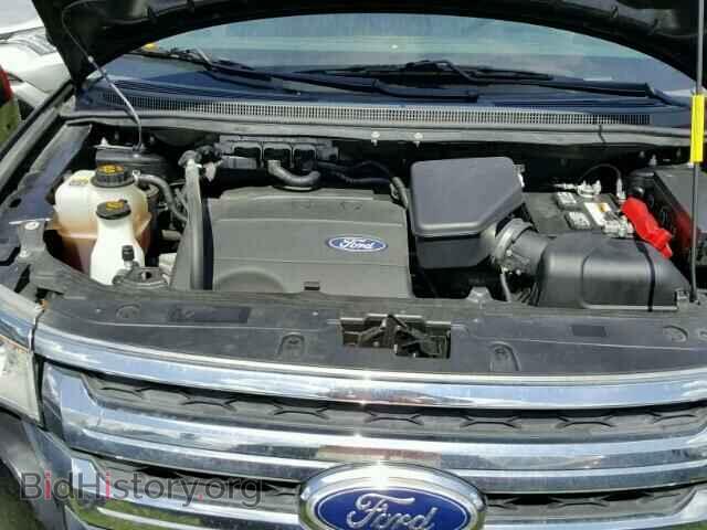 2013 FORD EDGE - VIN: 2FMDK3KC4DBA17906 - Photo 7