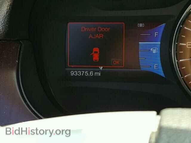 2013 FORD EDGE - VIN: 2FMDK3KC4DBA17906 - Photo 8