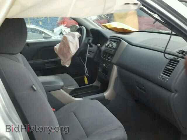2007 HONDA PILOT - VIN: 5FNYF28437B011400 - Фото 5