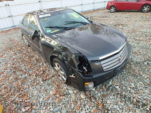 Фотография 1G6DP567550128677 - CADILLAC CTS 2005