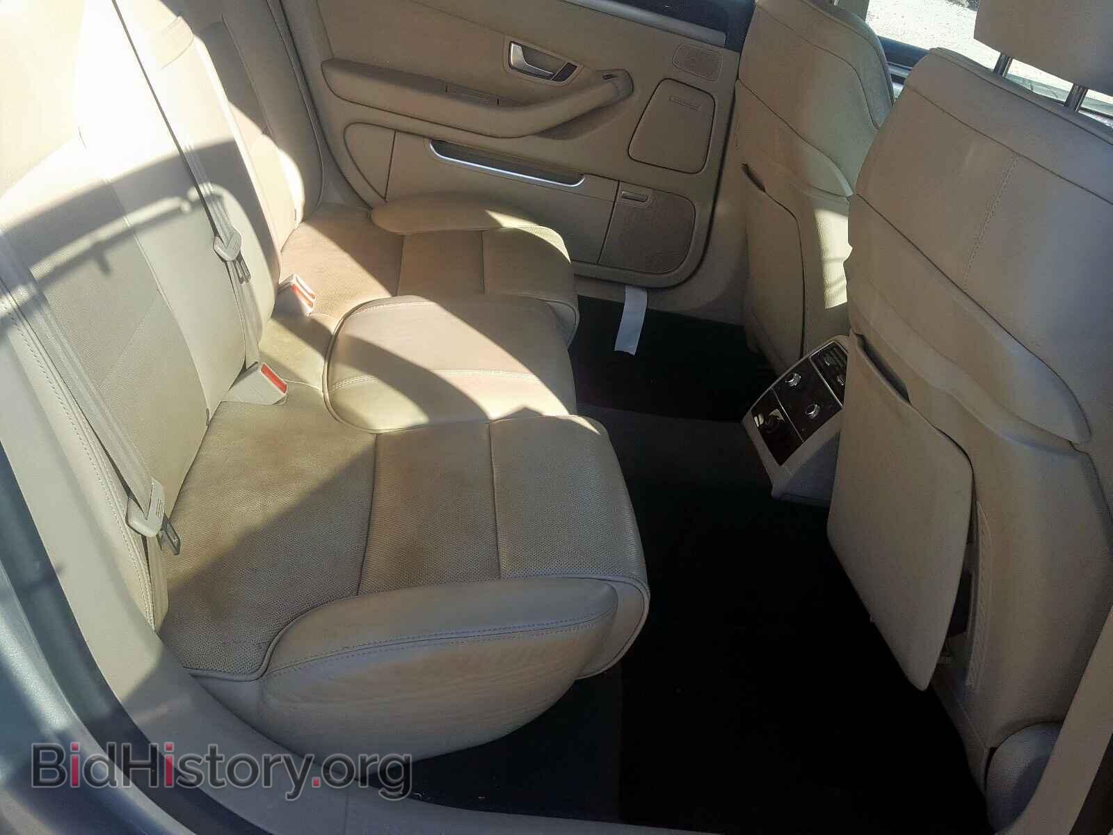 2010 AUDI A8 - VIN: WAURVAFA8AN005690 - Photo 6