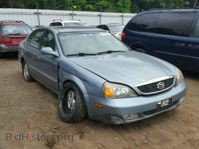 Photo KL5VM52L24B132708 - SUZUKI VERONA 2004