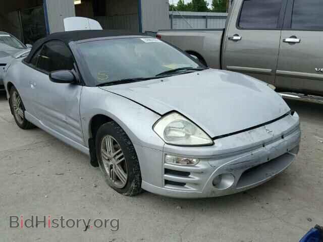 Photo 4A3AE55H03E121942 - MITSUBISHI ECLIPSE 2003