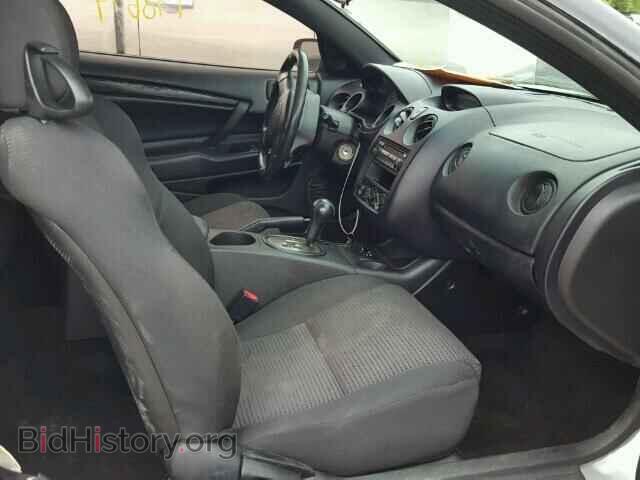 2003 MITSUBISHI ECLIPSE - VIN: 4A3AE55H03E121942 - Photo 5