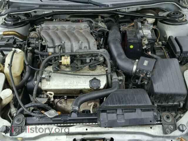 2003 MITSUBISHI ECLIPSE - VIN: 4A3AE55H03E121942 - Photo 7