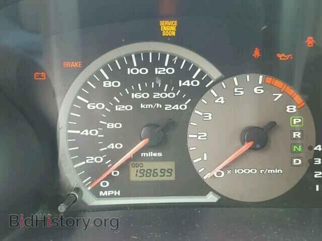 2003 MITSUBISHI ECLIPSE - VIN: 4A3AE55H03E121942 - Photo 8