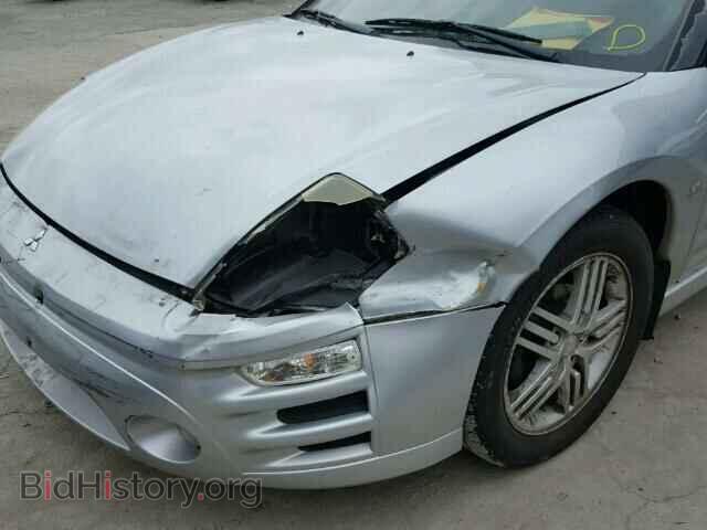 2003 MITSUBISHI ECLIPSE - VIN: 4A3AE55H03E121942 - Photo 9
