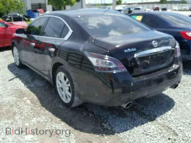 2013 NISSAN MAXIMA - VIN: 1N4AA5AP6DC836741 - Photo 3