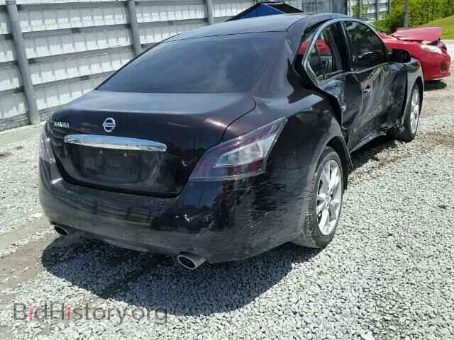 2013 NISSAN MAXIMA - VIN: 1N4AA5AP6DC836741 - Photo 4