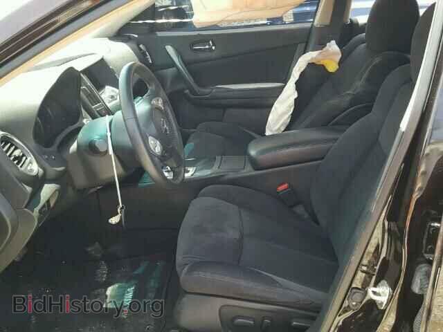2013 NISSAN MAXIMA - VIN: 1N4AA5AP6DC836741 - Photo 5