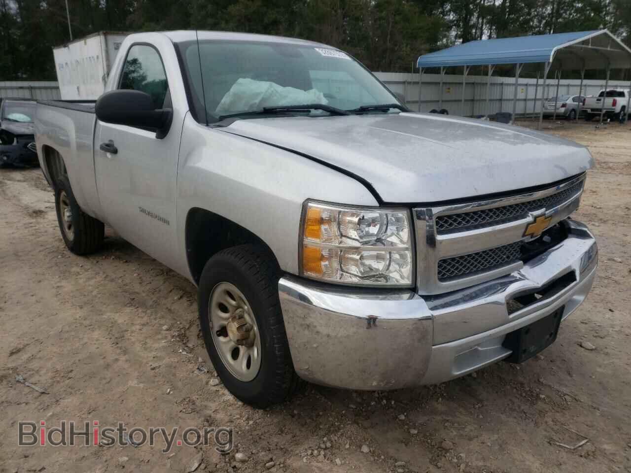 Photo 1GCNCPEX5DZ270256 - CHEVROLET SILVERADO 2013