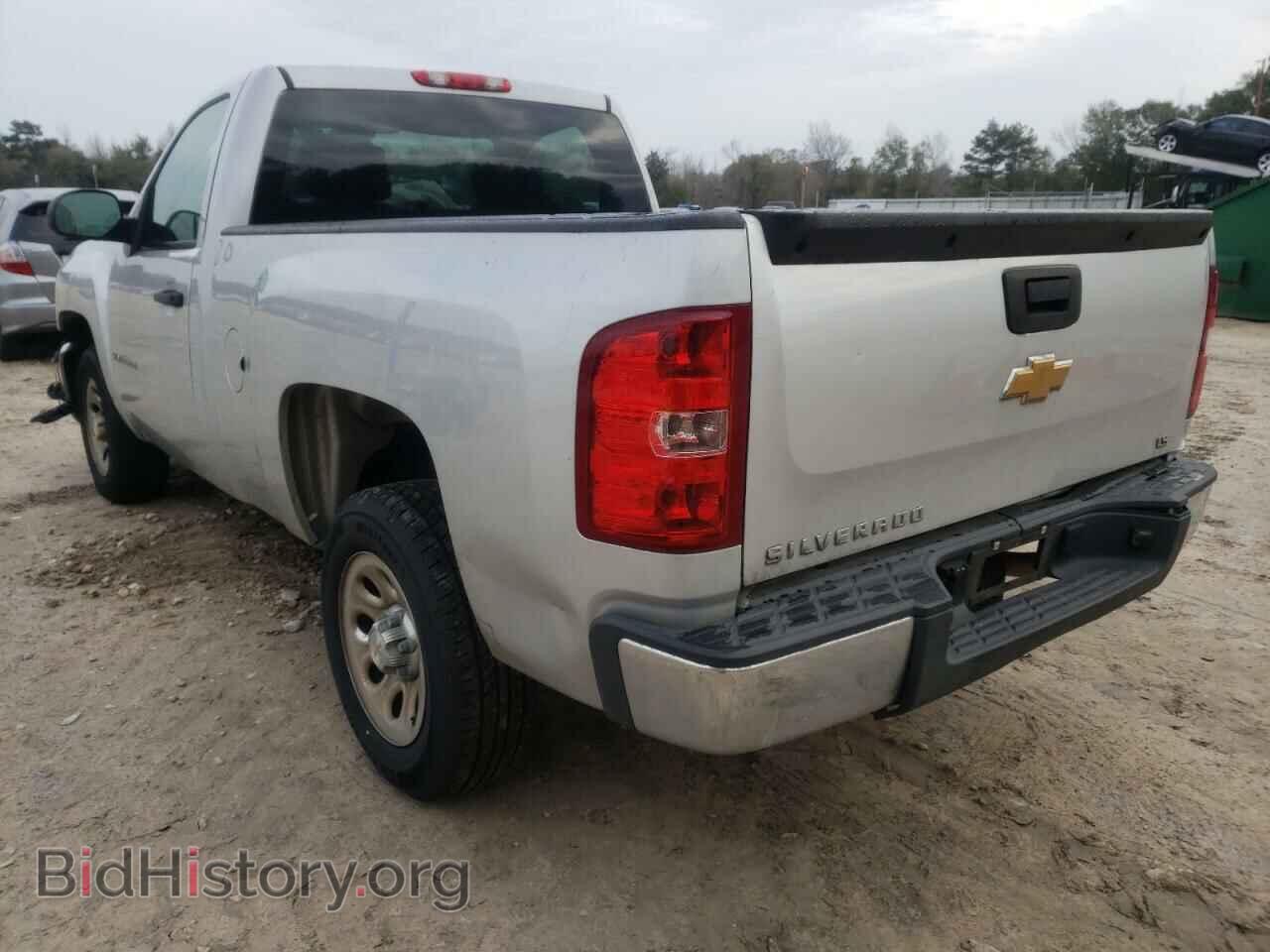 2013 CHEVROLET SILVERADO - VIN: 1GCNCPEX5DZ270256 - Фото 3