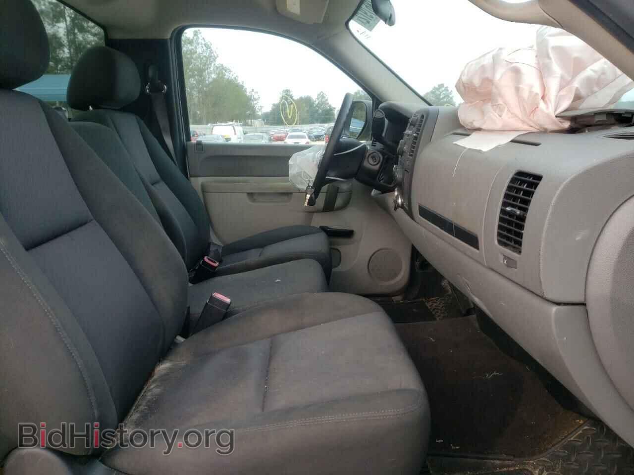 2013 CHEVROLET SILVERADO - VIN: 1GCNCPEX5DZ270256 - Фото 5