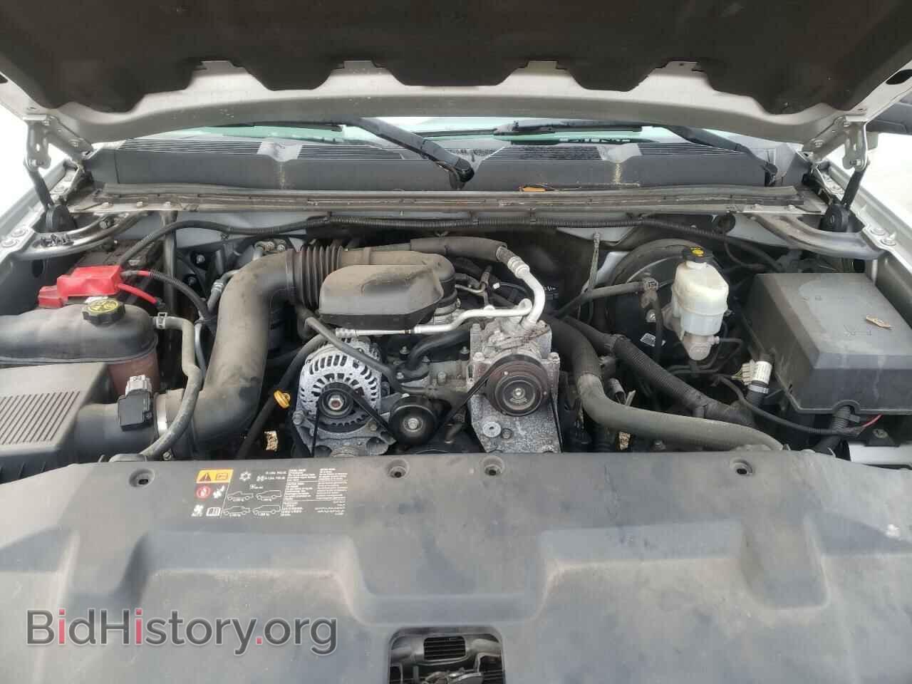 2013 CHEVROLET SILVERADO - VIN: 1GCNCPEX5DZ270256 - Фото 7